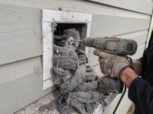 Dryer Vent Cleaning service in South Windsor, CT