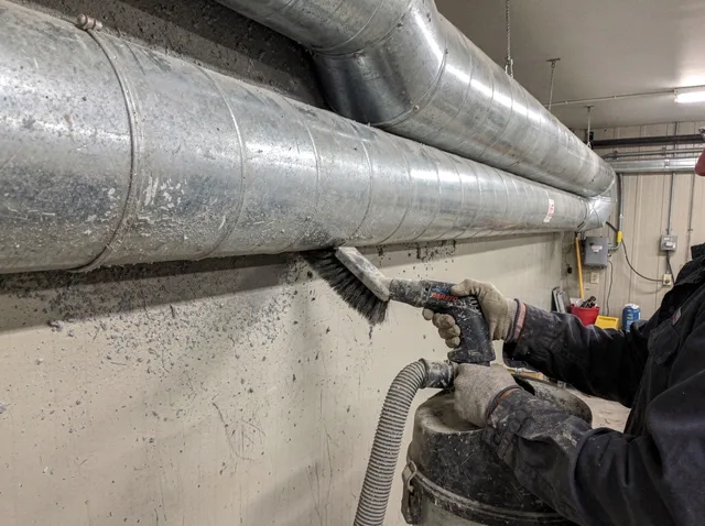Industrial Vent Cleaning in Windsor Locks, CT