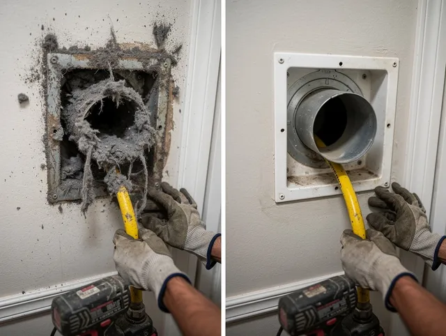 Expert gas dryer vent cleaning by South Windsor Dryer Vent Cleaning in South Windsor