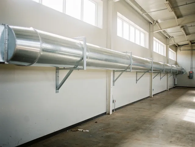 South Windsor Dryer Vent Cleaning team performing heavy-duty industrial dryer vent cleaning in South Windsor